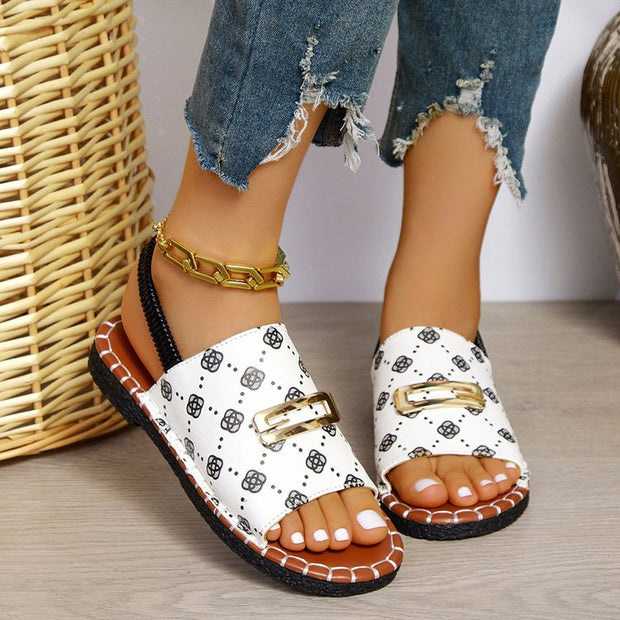 Flat Bottom sandals