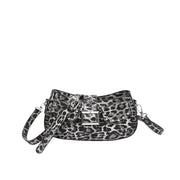 One Shoulder Underarm Design Crossbody Bag