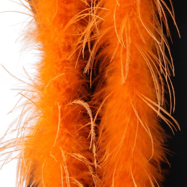 Large Ostrich Feather Handmade Beaded Feather Handbag