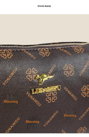 Fashion All-match Bag Women's Large Capacity Broadband
