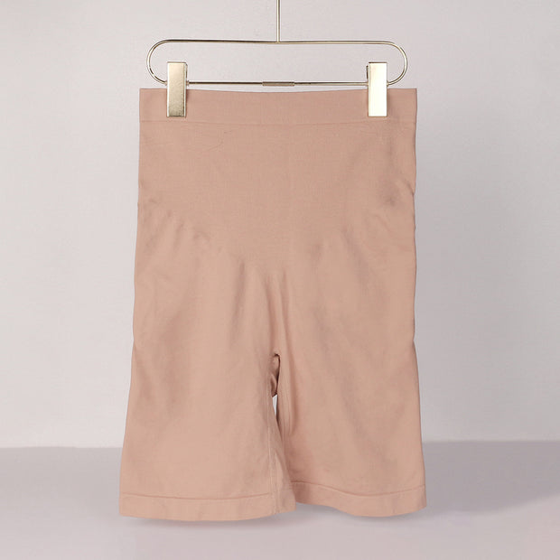 Plus Size Belly Contracting And Hip Lifting Pants Postpartum High Waist