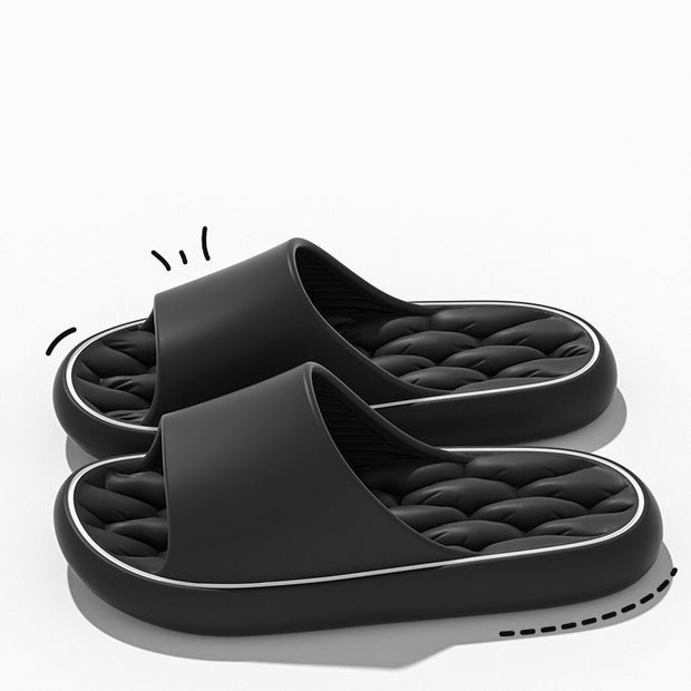 Non-slip Design Slippers For unisex