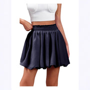 Women's Pure Desire Pleated Bud Skirt