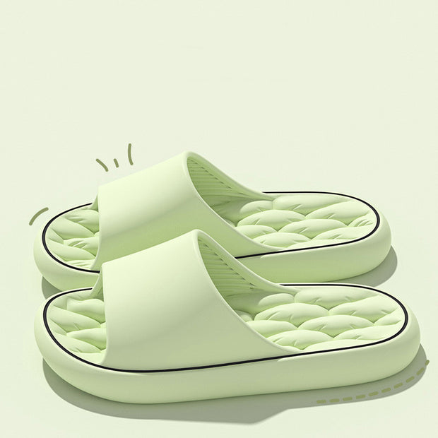 Non-slip Design Slippers For unisex