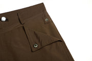 Loose Street Workwear Trousers For Men