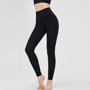 Women's Fashion Casual Tight-fitting High-waisted Sweatpants