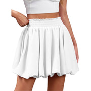 Women's Pure Desire Pleated Bud Skirt