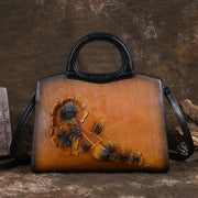 National Style Design To Give Mom Practical One-shoulder Portable Large Capacity
