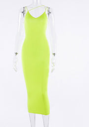 SUMMER BODYCON DRESS