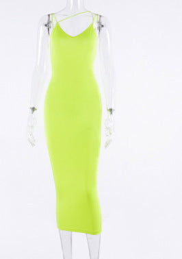 SUMMER BODYCON DRESS