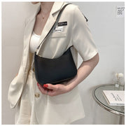 Women's Retro Portable Shoulder Underarm Bag Handbag