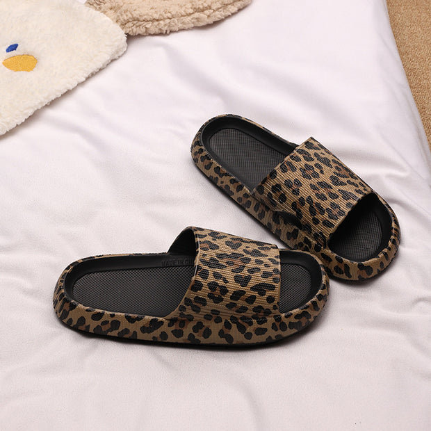 Summer thick bottom summer slippers