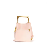 Women Cowhide Leather Portable Bag